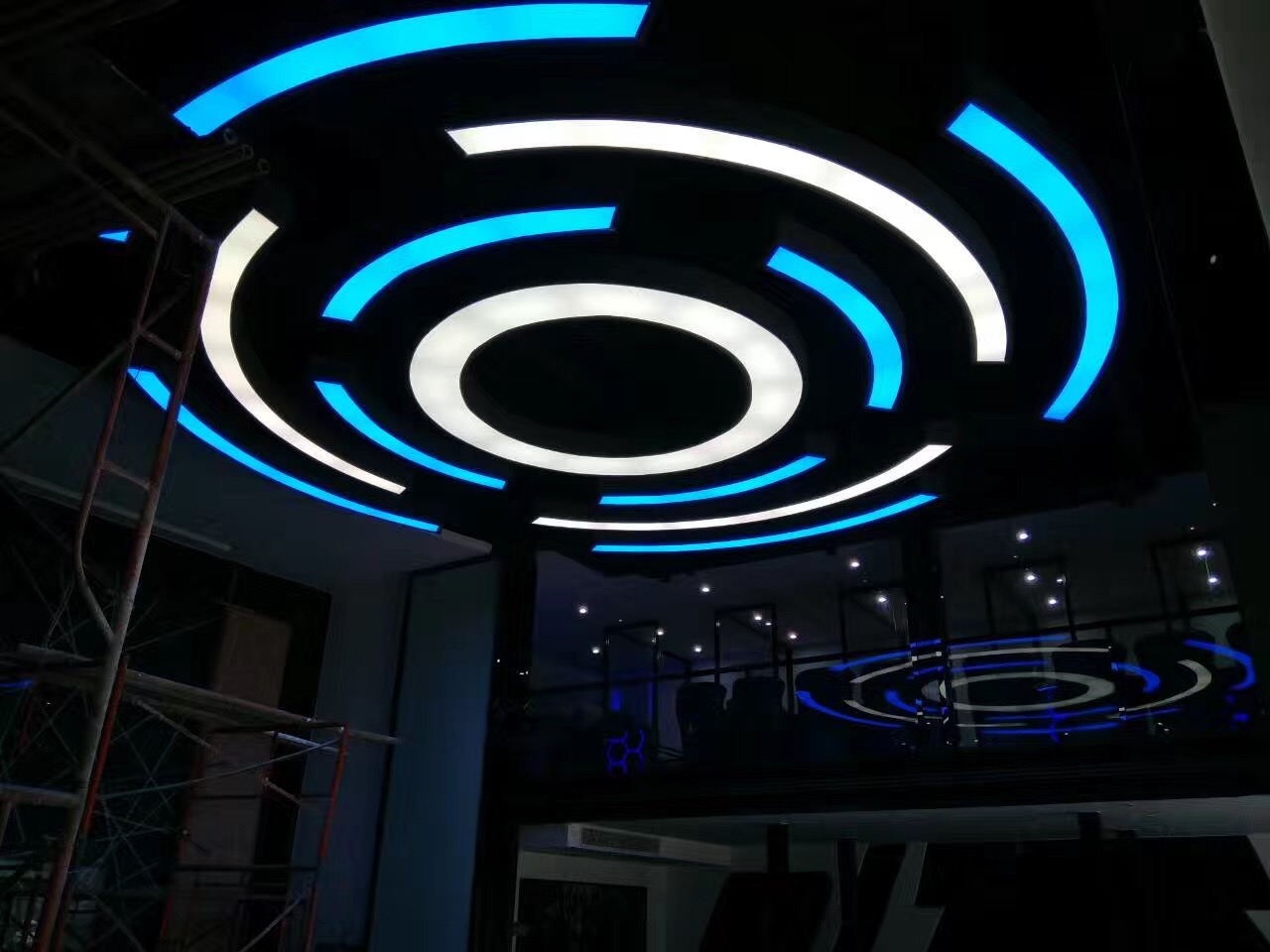 Customised Lighting Image